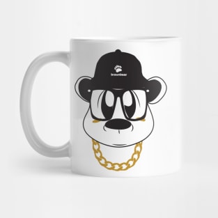 Old School Bear Mug